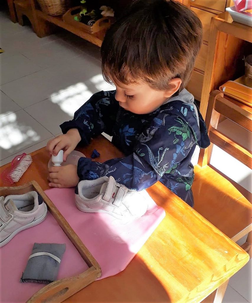 La educación Montessori